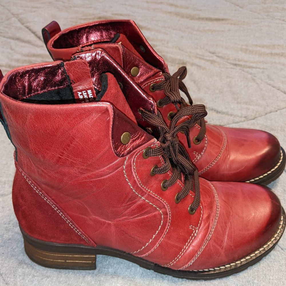 Dromedaris Karissa ankle boot